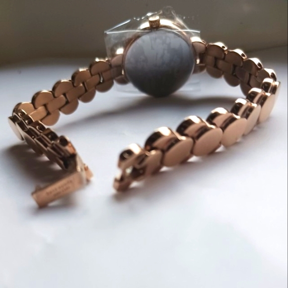 NEW Kate Spade Rose Gold Ladies Quartz Watch KSW1635 - Picture 7 of 16